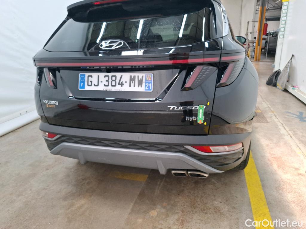  Hyundai  Tucson  Creative Hybrid 2WD 1.6 T-GDI 230CV BVA6 E6d #20