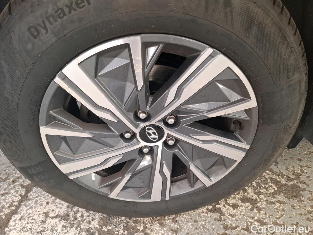 Hyundai  Tucson  Business Hybrid 2WD 1.6 T-GDI 230CV BVA6 E6d #26