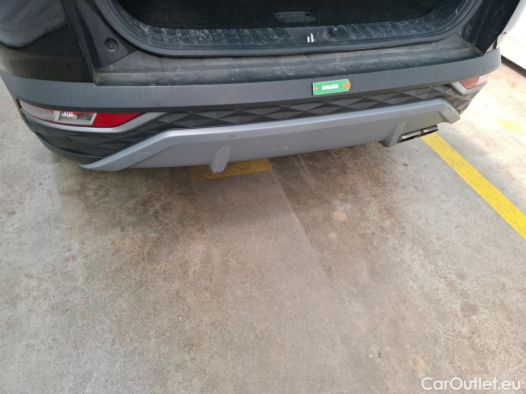  Hyundai  Tucson  Creative Hybrid 2WD 1.6 T-GDI 230CV BVA6 E6d #79