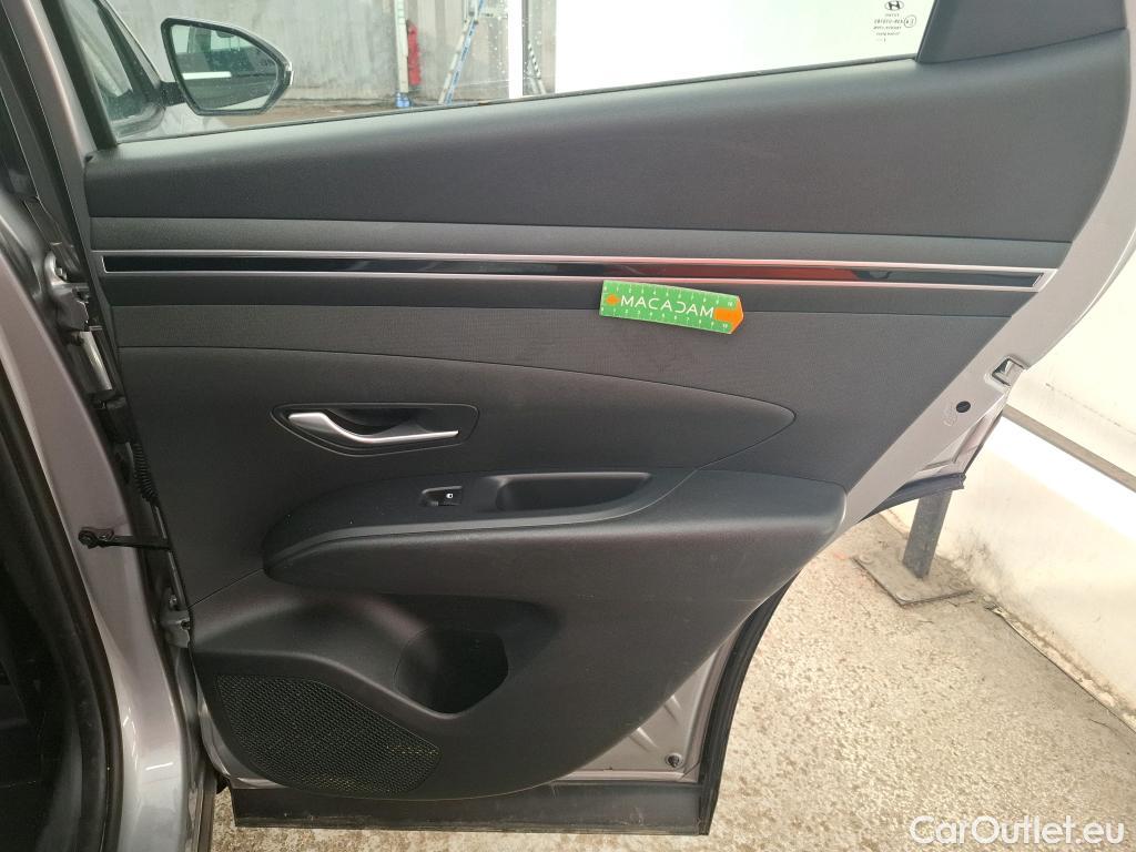  Hyundai  Tucson  Business Mild-Hybrid 2WD 1.6 CRDI 135CV BVA7 E6d #51