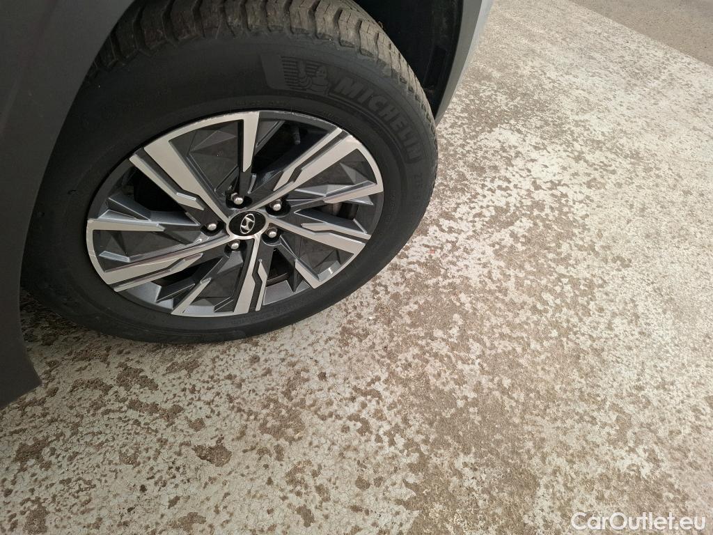  Hyundai  Tucson  Business Mild-Hybrid 2WD 1.6 CRDI 135CV BVA7 E6d #60