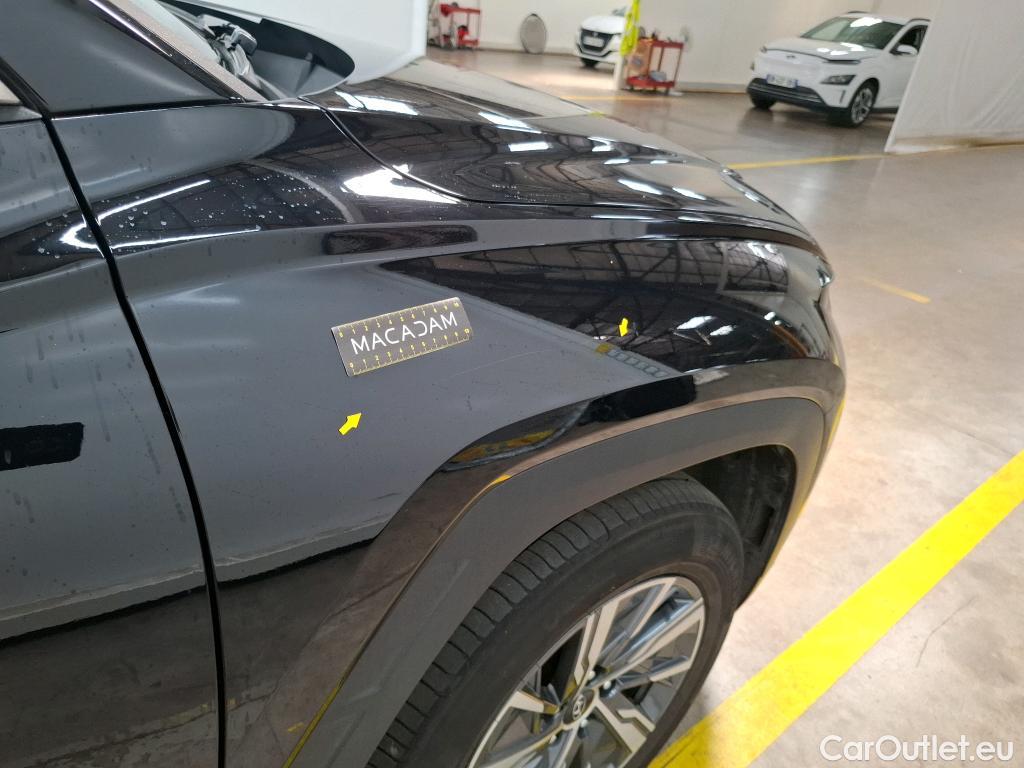  Hyundai  Tucson  Creative Hybrid 2WD 1.6 T-GDI 230CV BVA6 E6d #88