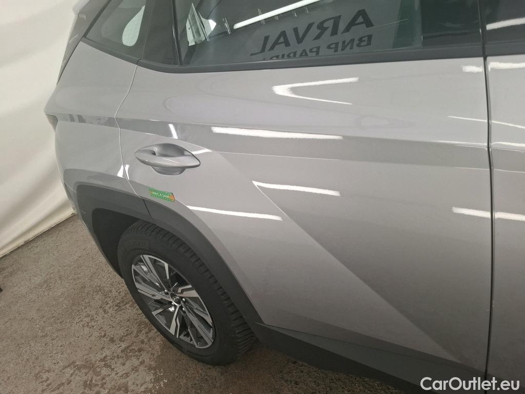  Hyundai  Tucson  Business Mild-Hybrid 2WD 1.6 CRDI 135CV BVA7 E6d #38