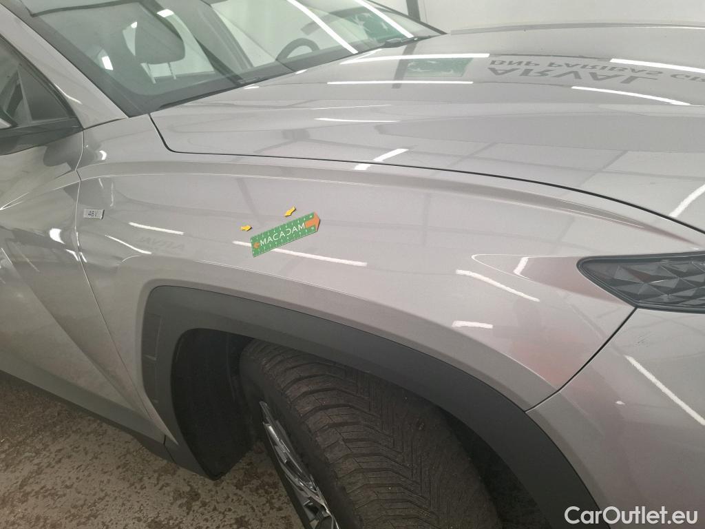  Hyundai  Tucson  Business Mild-Hybrid 2WD 1.6 CRDI 135CV BVA7 E6d #43