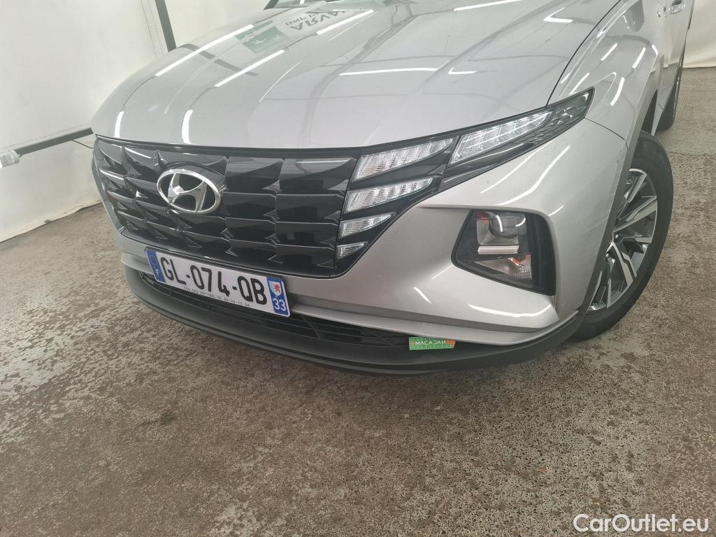 Hyundai  Tucson  Business Mild-Hybrid 2WD 1.6 CRDI 135CV BVA7 E6d #66