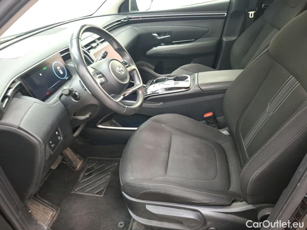  Hyundai  Tucson  Creative Hybrid 2WD 1.6 T-GDI 230CV BVA6 E6d #56