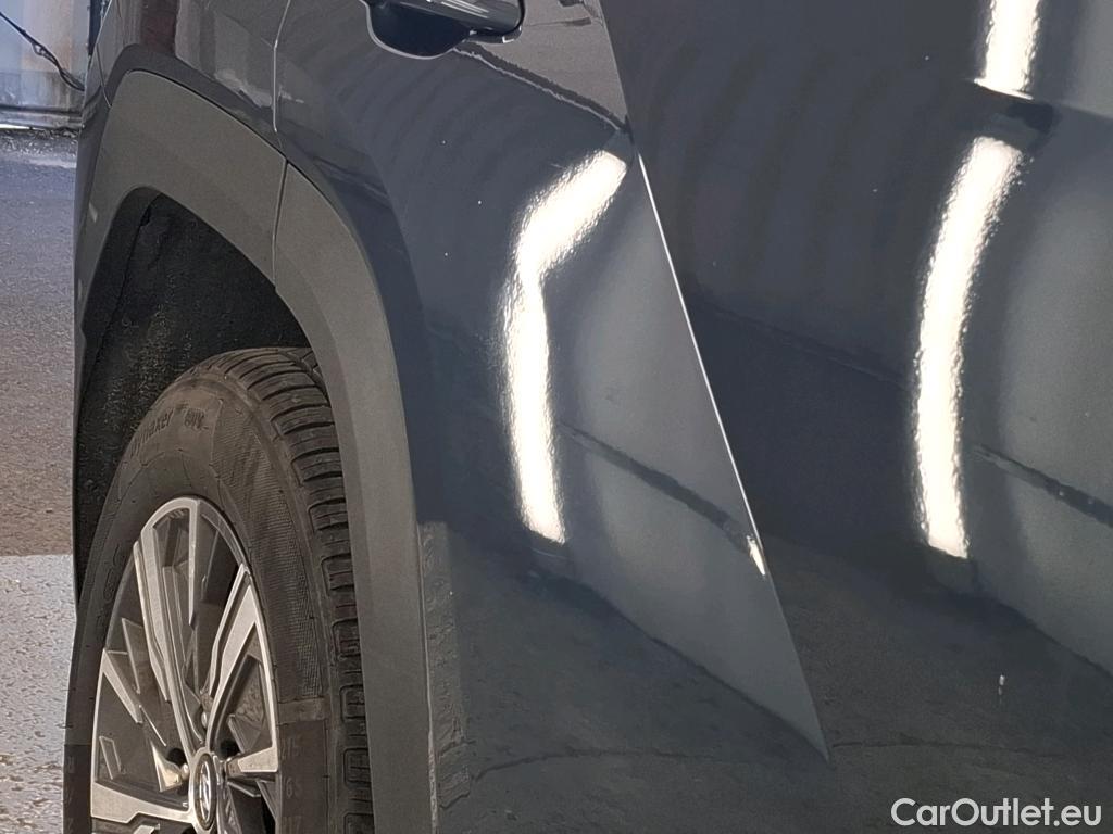  Hyundai  Tucson  Business Hybrid 2WD 1.6 T-GDI 230CV BVA6 E6d #7