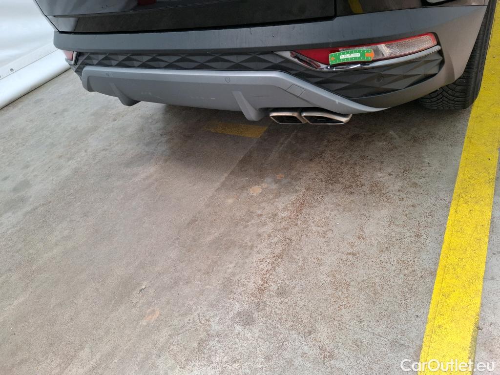  Hyundai  Tucson  Creative Hybrid 2WD 1.6 T-GDI 230CV BVA6 E6d #36