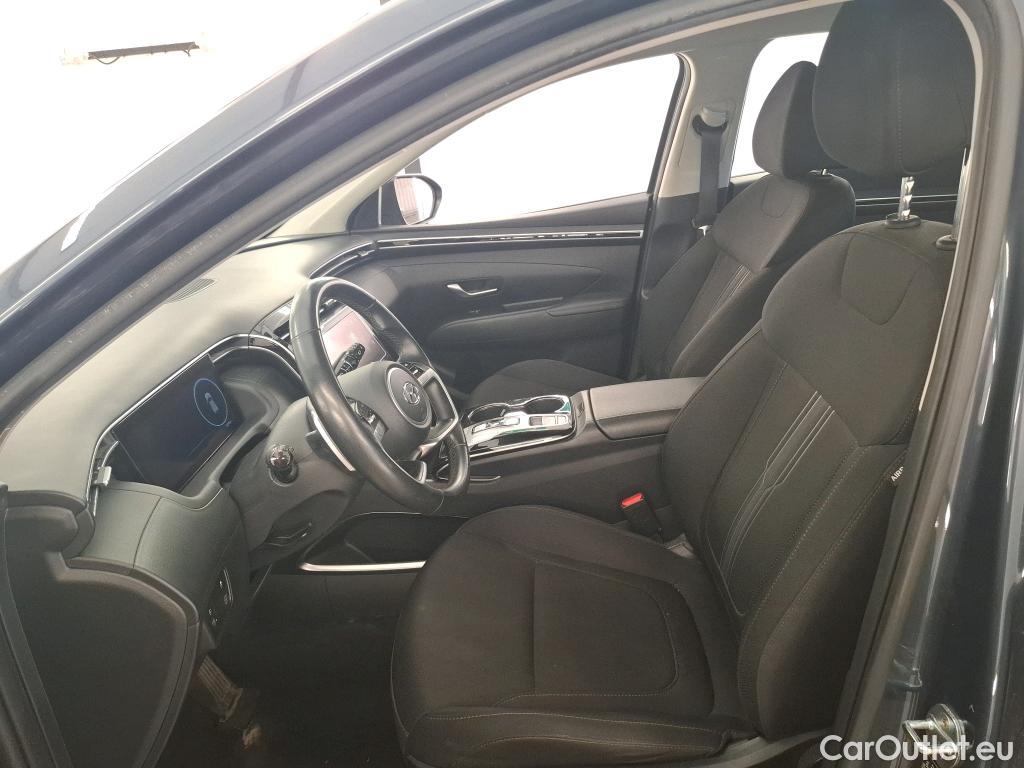  Hyundai  Tucson  Business Hybrid 2WD 1.6 T-GDI 230CV BVA6 E6d #21