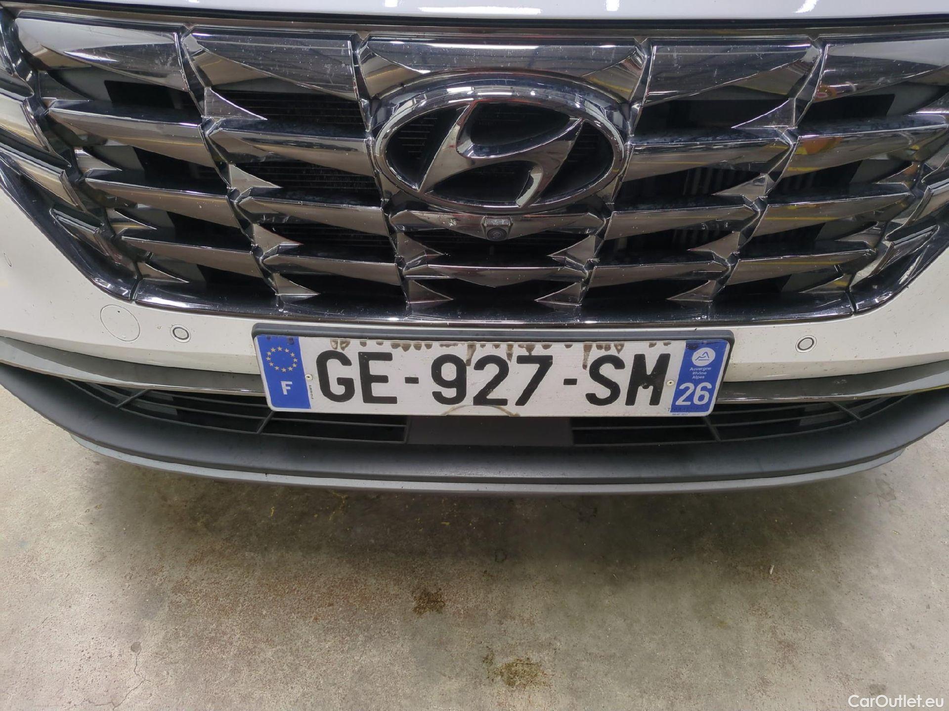 Hyundai  Tucson  Executive Mild-Hybrid 2WD 1.6 CRDI 135CV BVA7 E6d #8