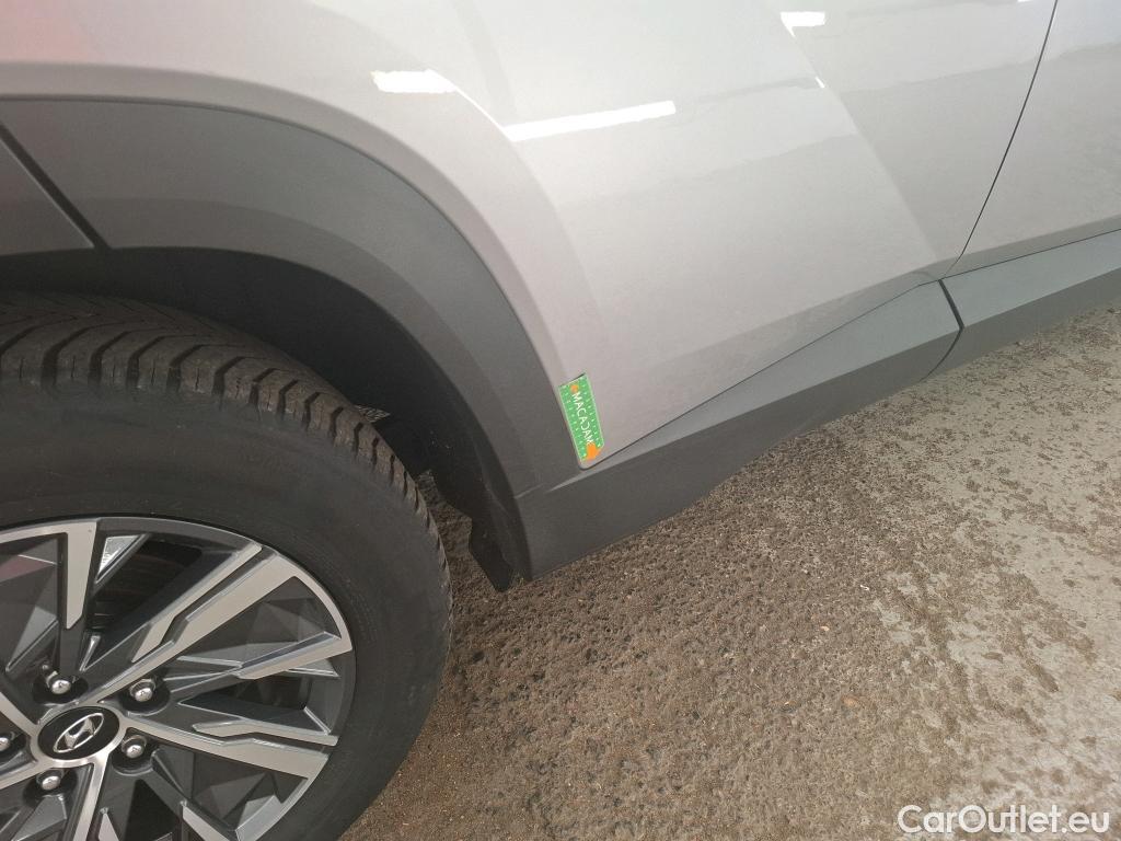  Hyundai  Tucson  Business Mild-Hybrid 2WD 1.6 CRDI 135CV BVA7 E6d #89