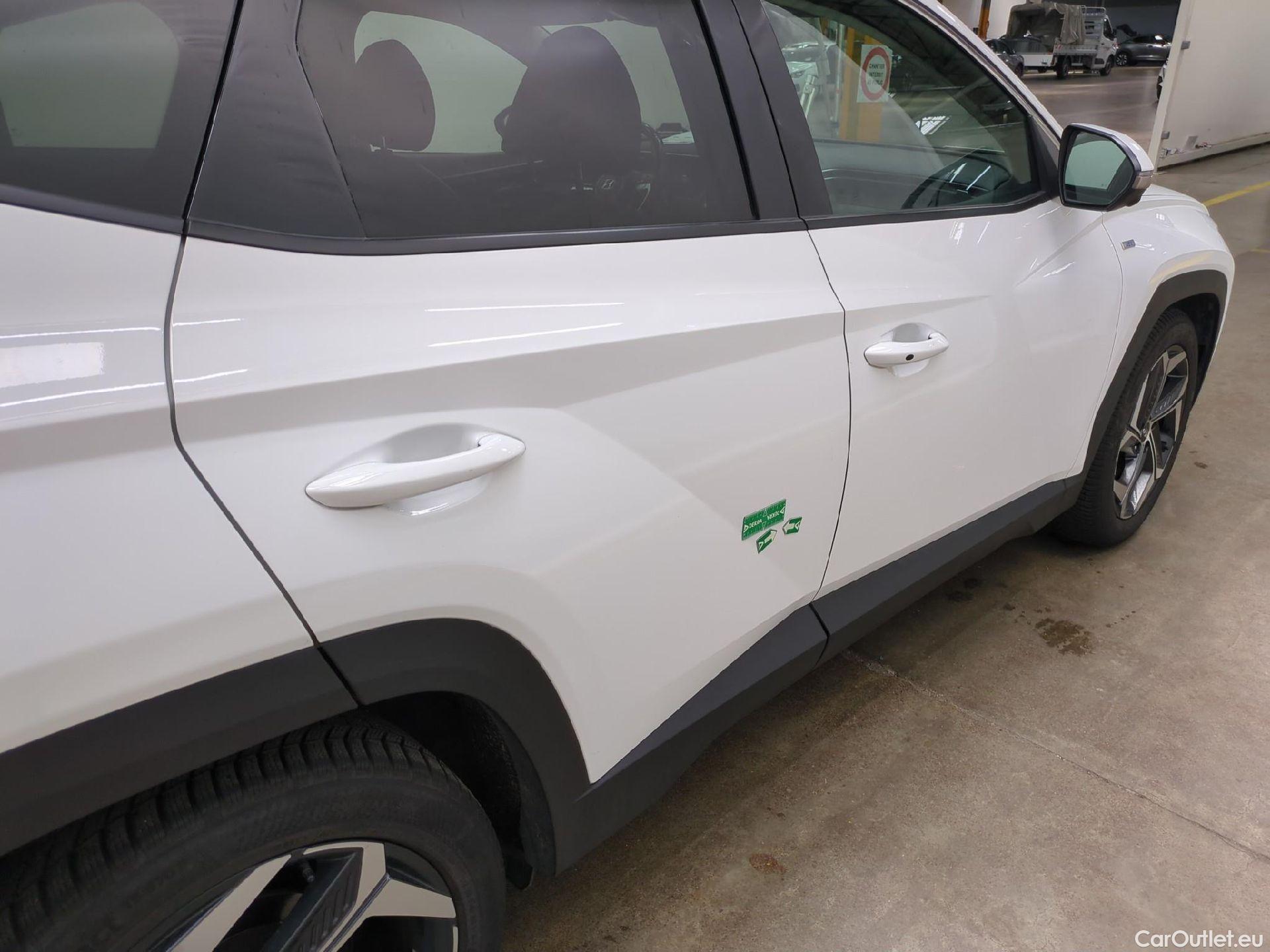  Hyundai  Tucson  Executive Mild-Hybrid 2WD 1.6 CRDI 135CV BVA7 E6d #22