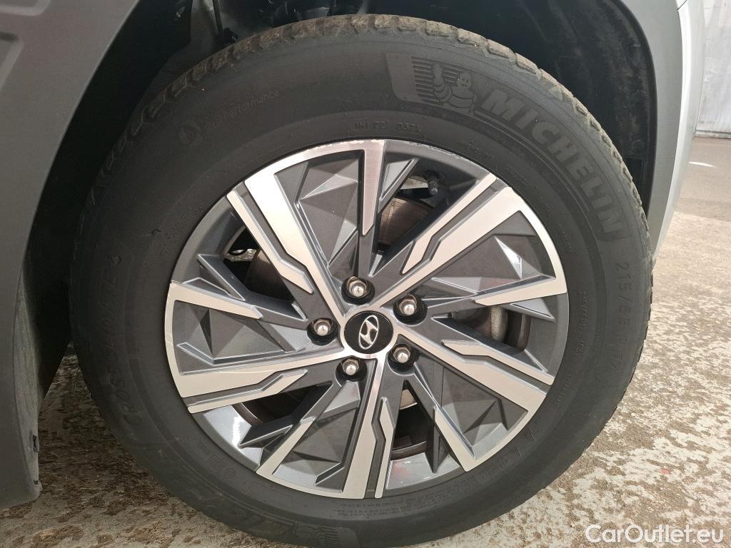  Hyundai  Tucson  Business Mild-Hybrid 2WD 1.6 CRDI 135CV BVA7 E6d #61