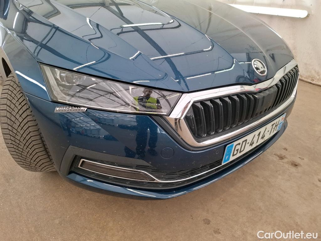  Skoda  Octavia  Break Style 2.0 TDI 150CV BVA7 E6d #1