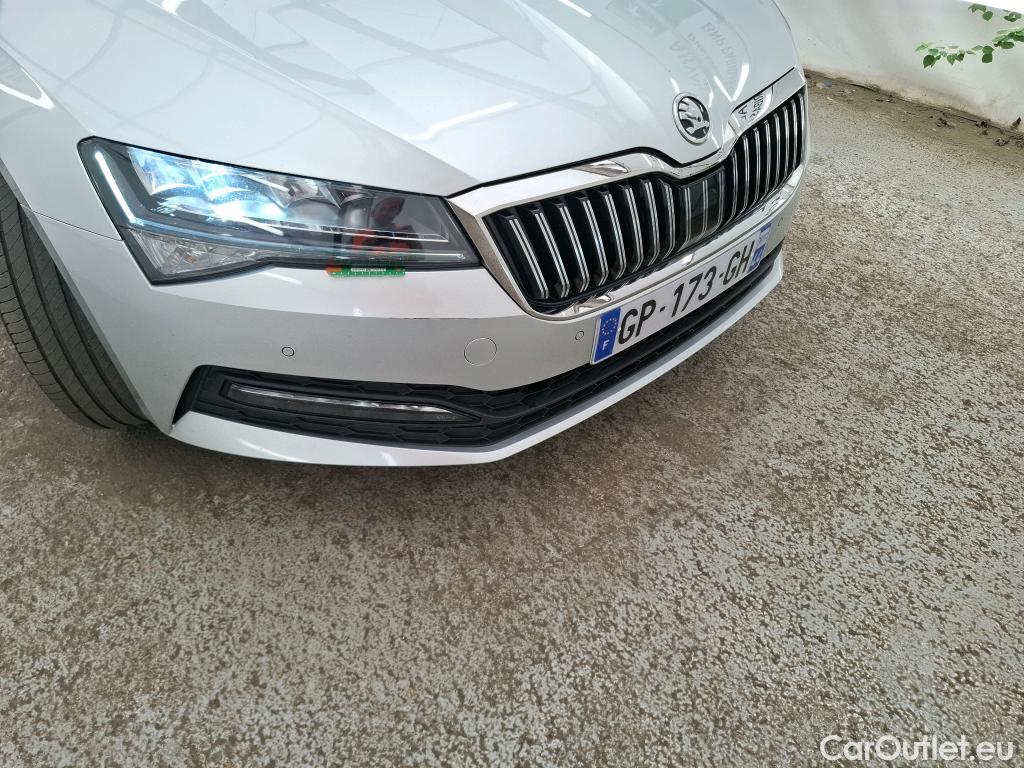  Skoda  Superb  Berline Business 1.5 TSI 150CV BVA7 E6d #1