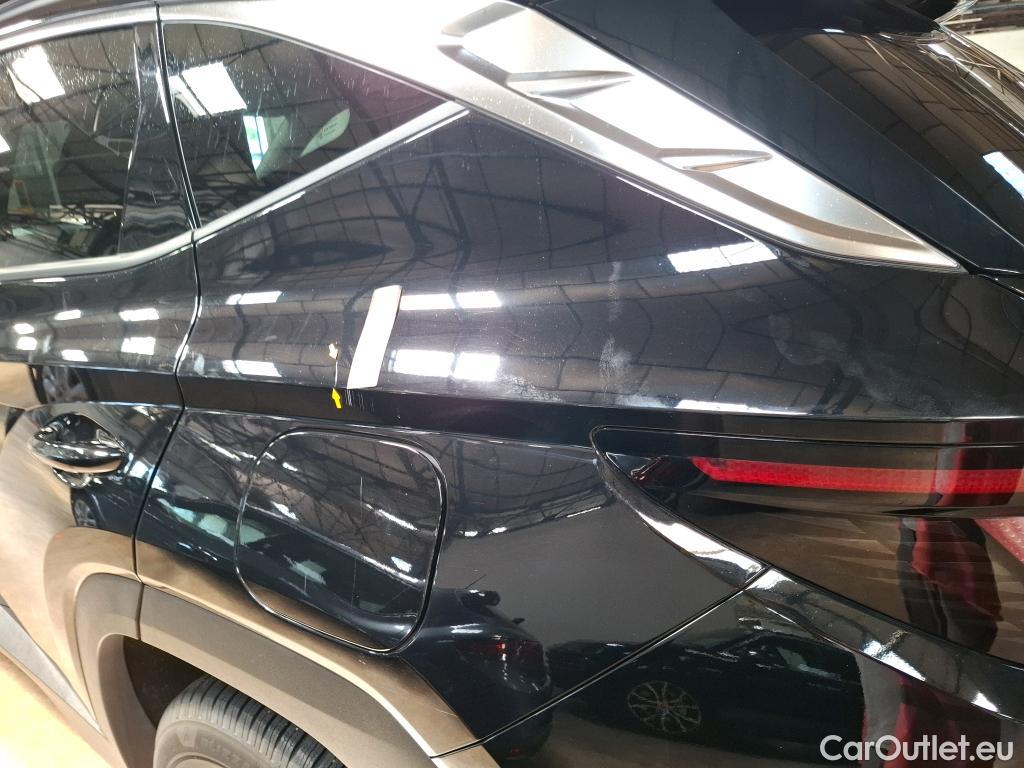  Hyundai  Tucson  Creative Hybrid 2WD 1.6 T-GDI 230CV BVA6 E6d #44