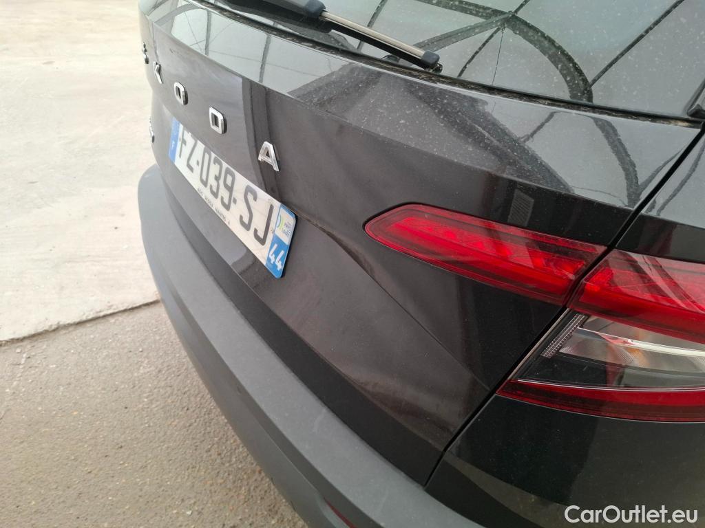  Skoda  Karoq  Business 1.5 TSI 150CV BVA7 E6d #40