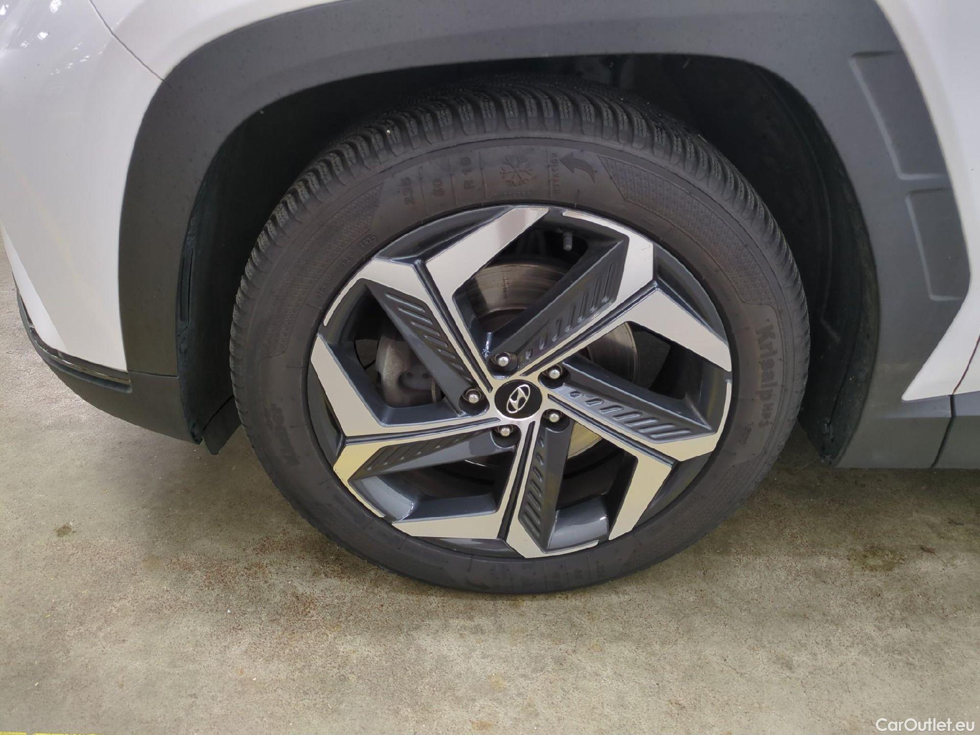  Hyundai  Tucson  Executive Mild-Hybrid 2WD 1.6 CRDI 135CV BVA7 E6d #1