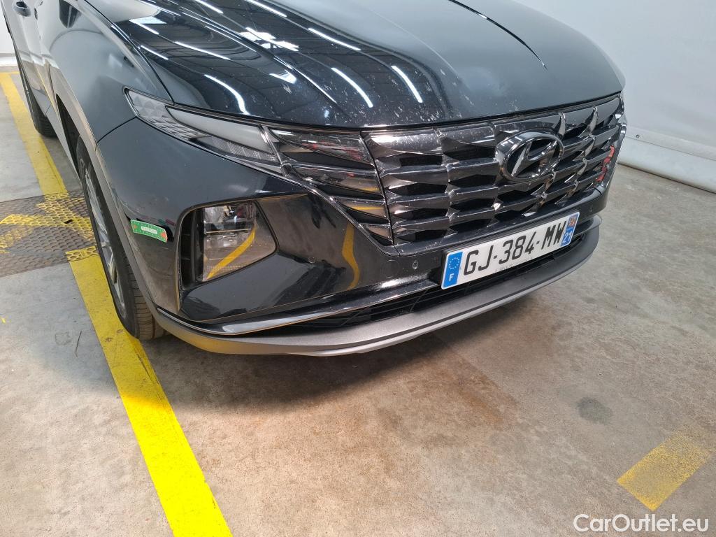  Hyundai  Tucson  Creative Hybrid 2WD 1.6 T-GDI 230CV BVA6 E6d #68