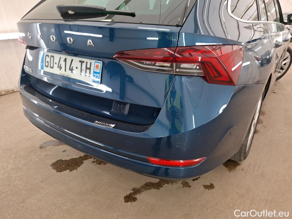  Skoda  Octavia  Break Style 2.0 TDI 150CV BVA7 E6d #12