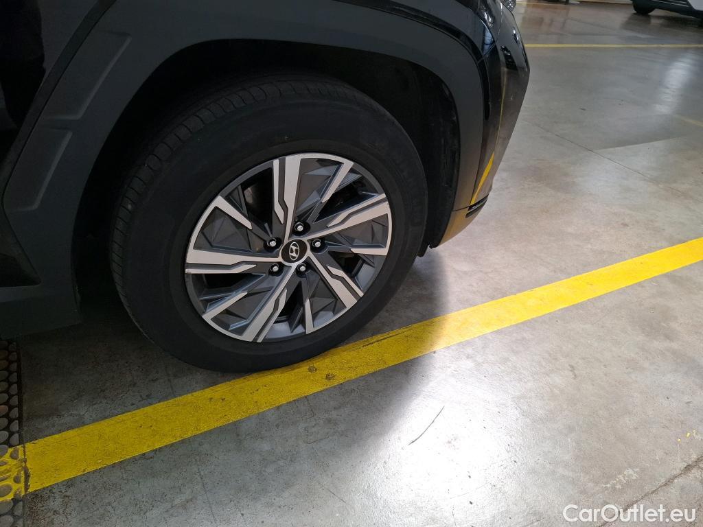  Hyundai  Tucson  Creative Hybrid 2WD 1.6 T-GDI 230CV BVA6 E6d #62