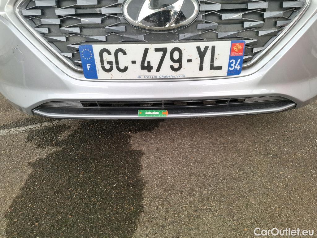  Hyundai   Ioniq Ioniq Business Hybrid 1.6 GDI 140CV BVA6 E6dT #40