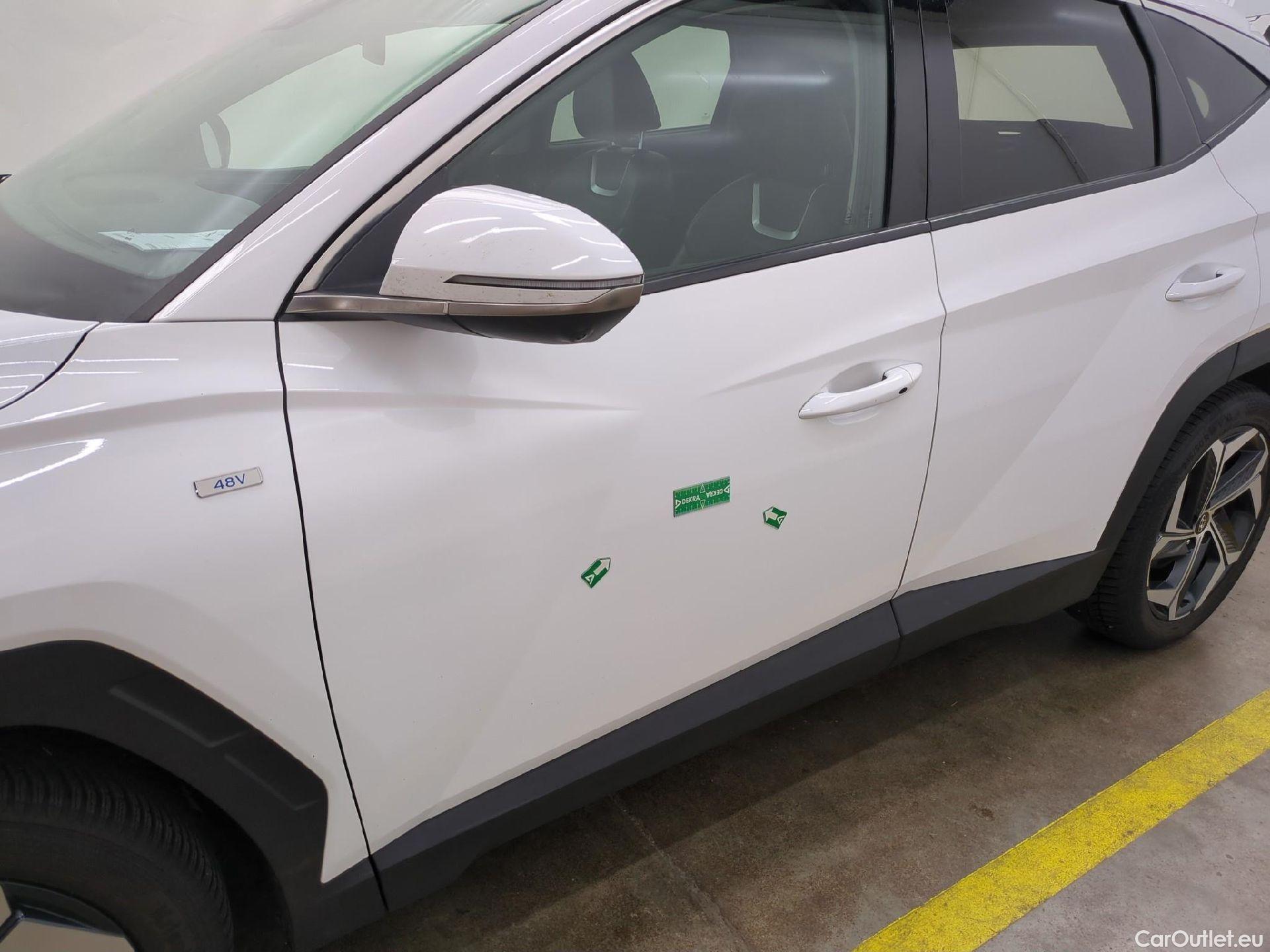  Hyundai  Tucson  Executive Mild-Hybrid 2WD 1.6 CRDI 135CV BVA7 E6d #11