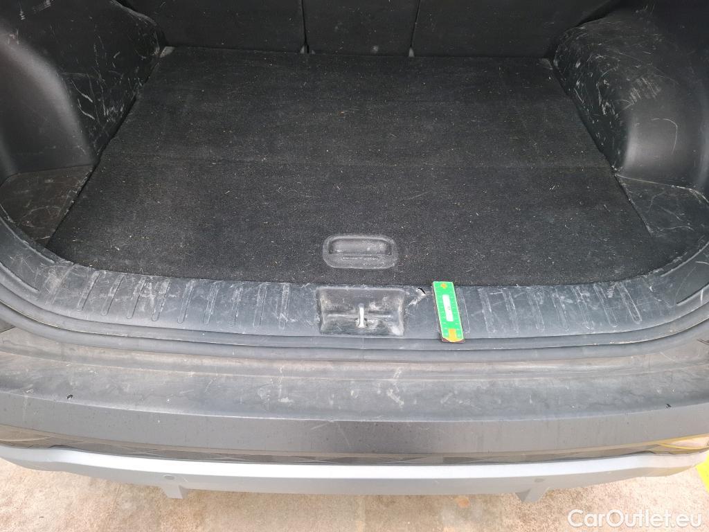  Hyundai  Tucson  Creative Hybrid 2WD 1.6 T-GDI 230CV BVA6 E6d #34