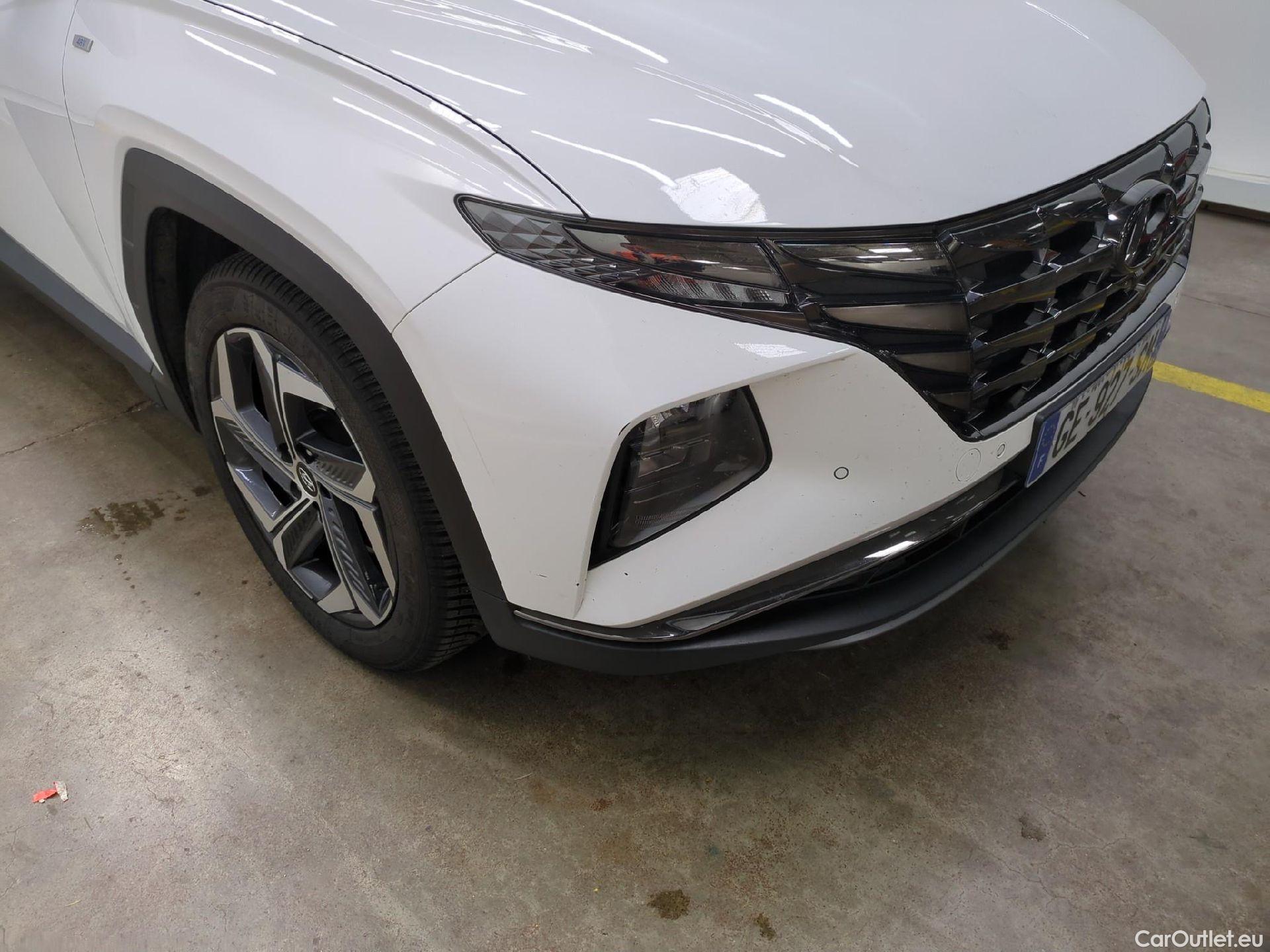  Hyundai  Tucson  Executive Mild-Hybrid 2WD 1.6 CRDI 135CV BVA7 E6d #7