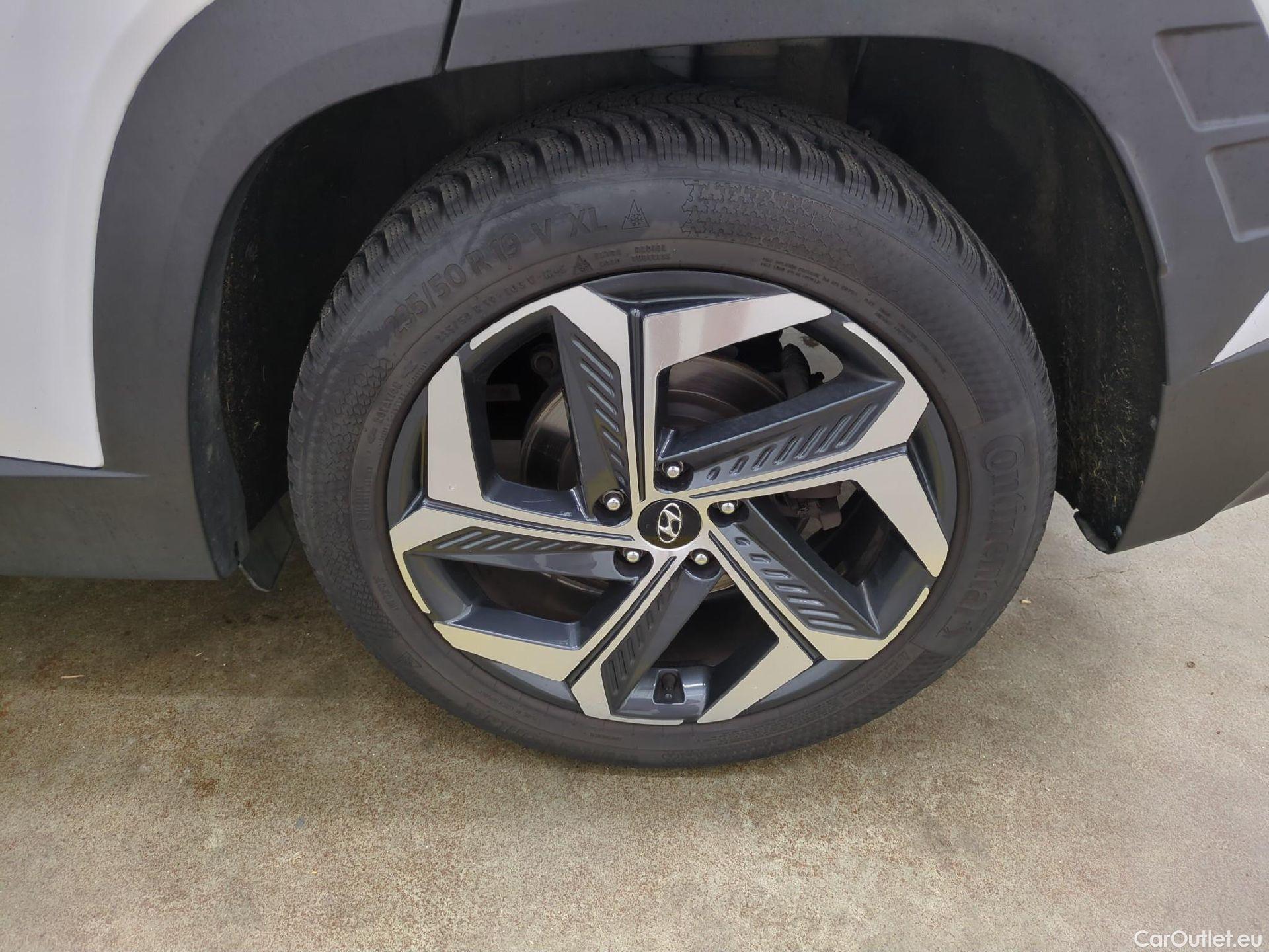  Hyundai  Tucson  Executive Mild-Hybrid 2WD 1.6 CRDI 135CV BVA7 E6d #2