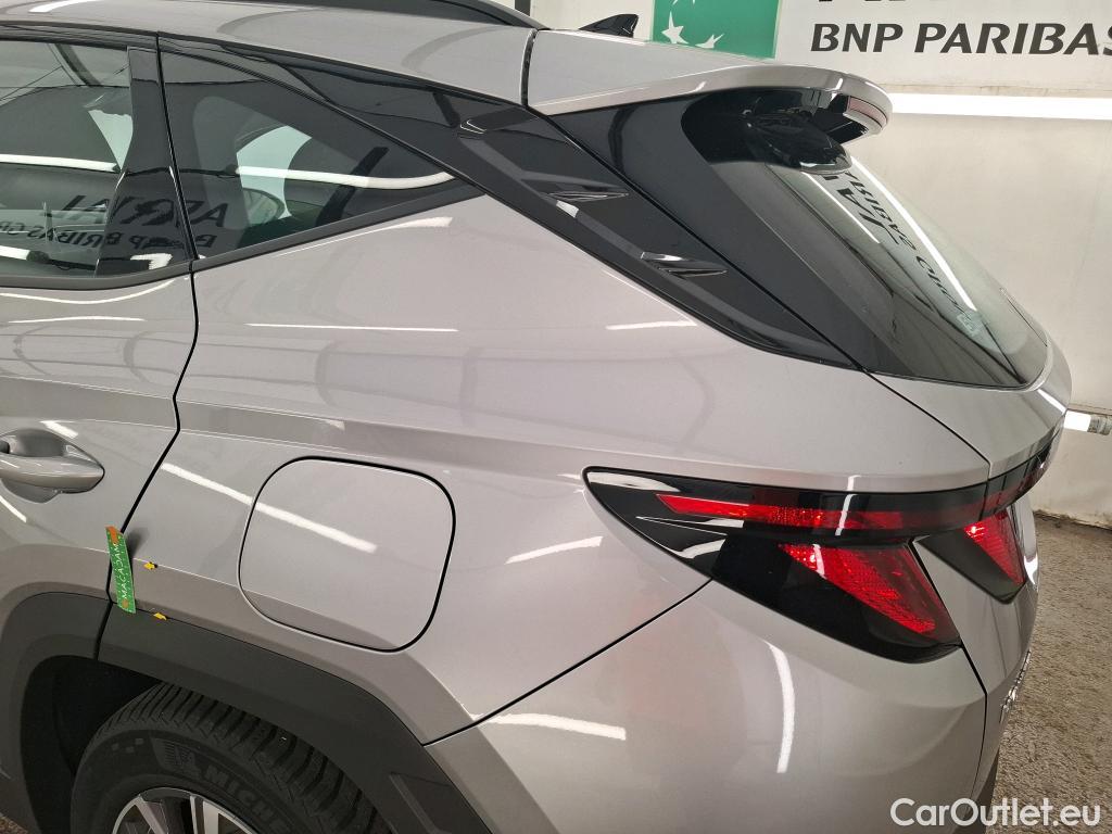  Hyundai  Tucson  Business Mild-Hybrid 2WD 1.6 CRDI 135CV BVA7 E6d #26
