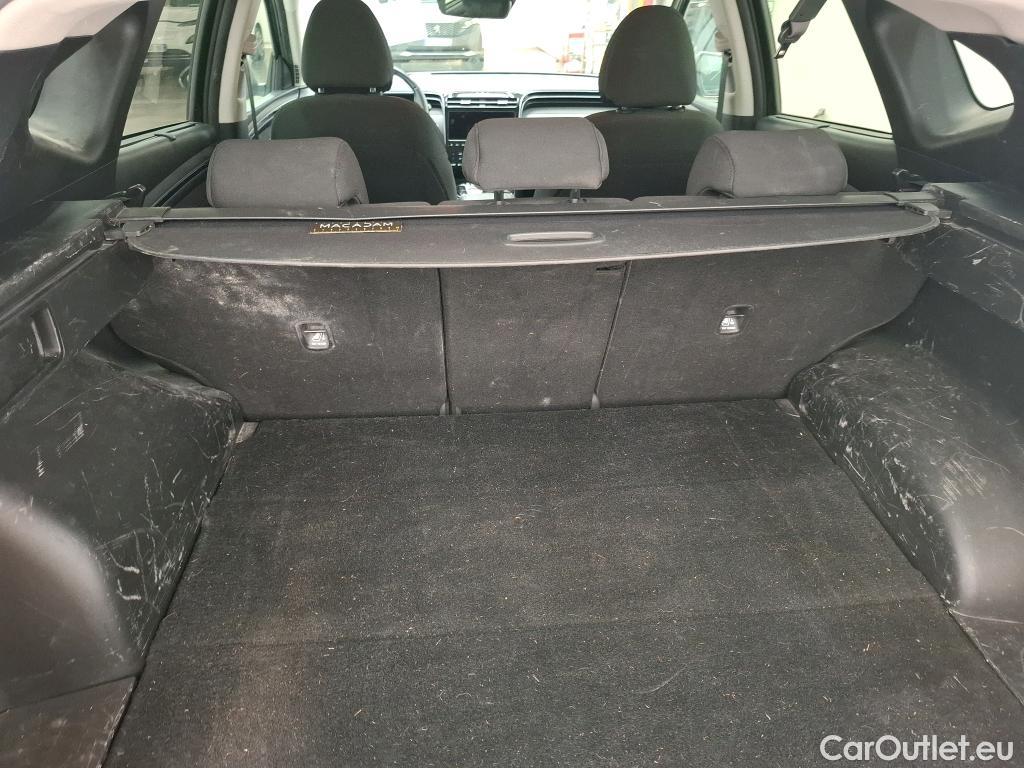  Hyundai  Tucson  Creative Hybrid 2WD 1.6 T-GDI 230CV BVA6 E6d #47