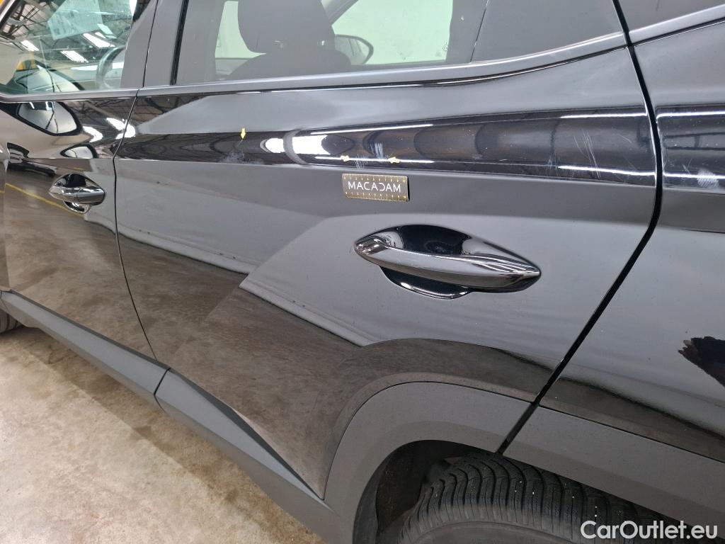  Hyundai  Tucson  Creative Hybrid 2WD 1.6 T-GDI 230CV BVA6 E6d #73