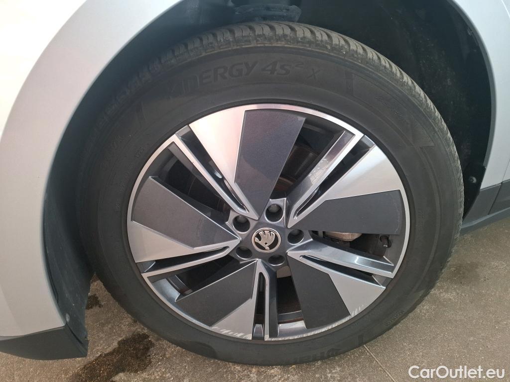  Skoda  ENYAQ  iV 80 Loft 205CV BVA #2