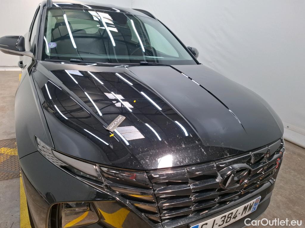  Hyundai  Tucson  Creative Hybrid 2WD 1.6 T-GDI 230CV BVA6 E6d #71