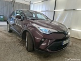  Toyota  C-HR TOYOTA  / 2016 / 5P / SUV 1.8 Hybride 122 Dynamic Business Beyond #4