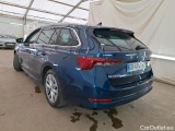  Skoda  Octavia  Break Style 2.0 TDI 150CV BVA7 E6d #2