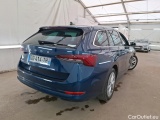  Skoda  Octavia  Break Style 2.0 TDI 150CV BVA7 E6d #3
