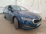  Skoda  Octavia  Break Style 2.0 TDI 150CV BVA7 E6d #4
