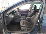  Skoda  Octavia  Break Style 2.0 TDI 150CV BVA7 E6d #8