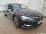  Skoda  Superb  Break Business 2.0 TDI 120CV BVA7 E6d #4