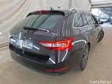  Skoda  Superb  Break Business 2.0 TDI 120CV BVA7 E6d #3