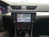  Skoda  Superb  Break Business 2.0 TDI 120CV BVA7 E6d #7
