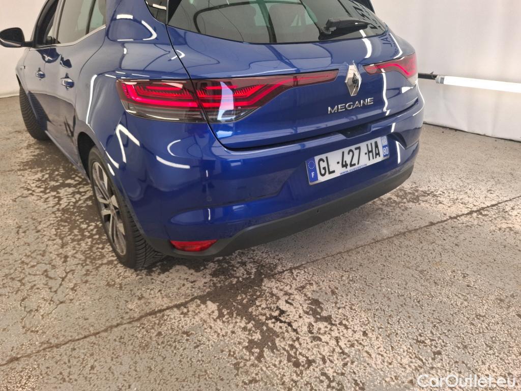  Renault  Megane  IV Berline 5 ptes. Techno 1.5 dCi 115CV BVM6 E6d #11
