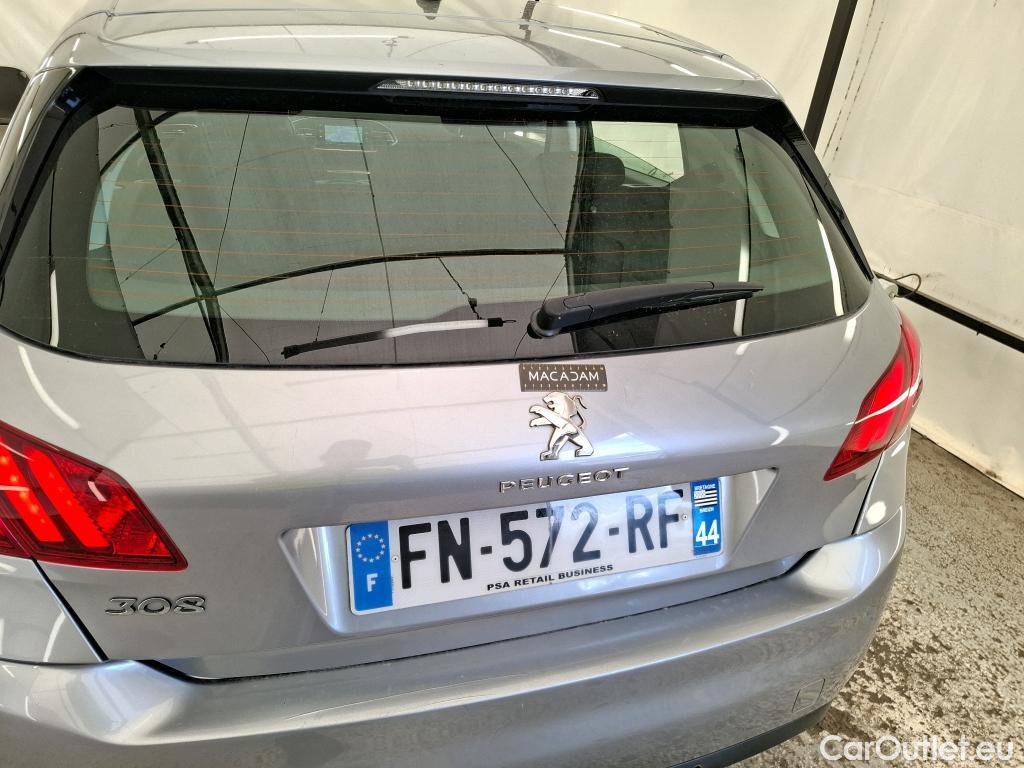  Peugeot  308  Active Business 1.5 HDI 100CV BVM6 E6d #79