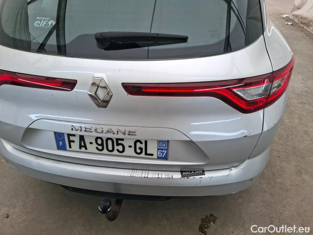  Renault  Megane  IV Grandtour Business 1.5 dCi 110CV BVA6 E6 #25