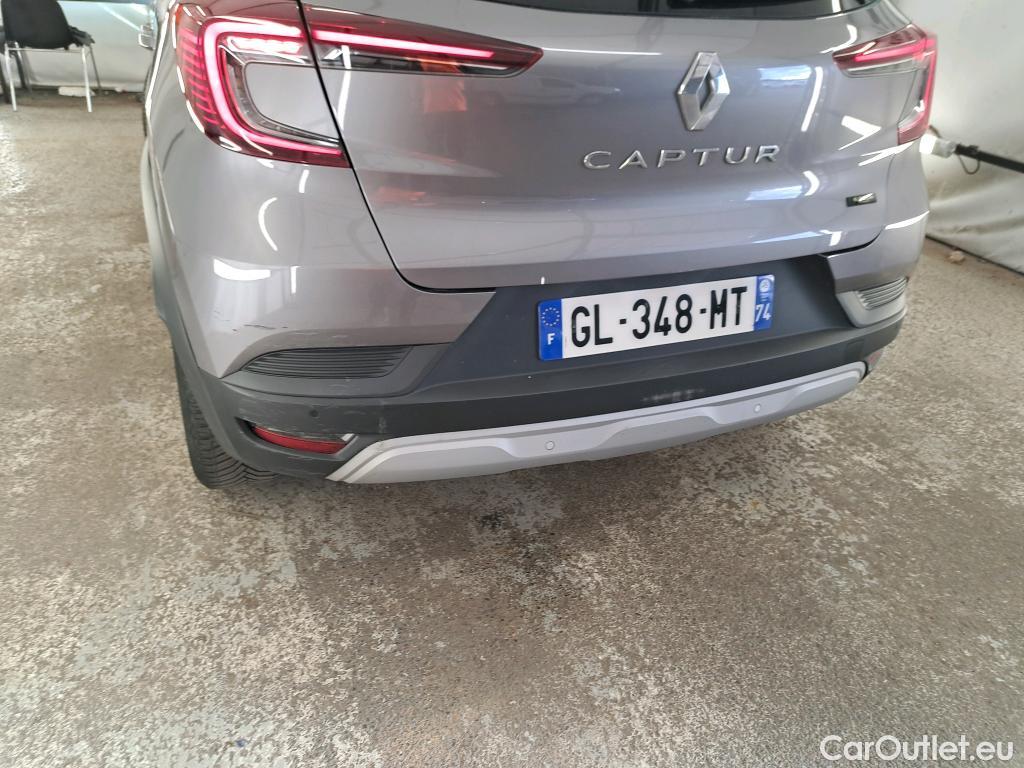  Renault  Captur  II Evolution 1.6 E-TECH Hybrid 145CV BVA6 E6d #1