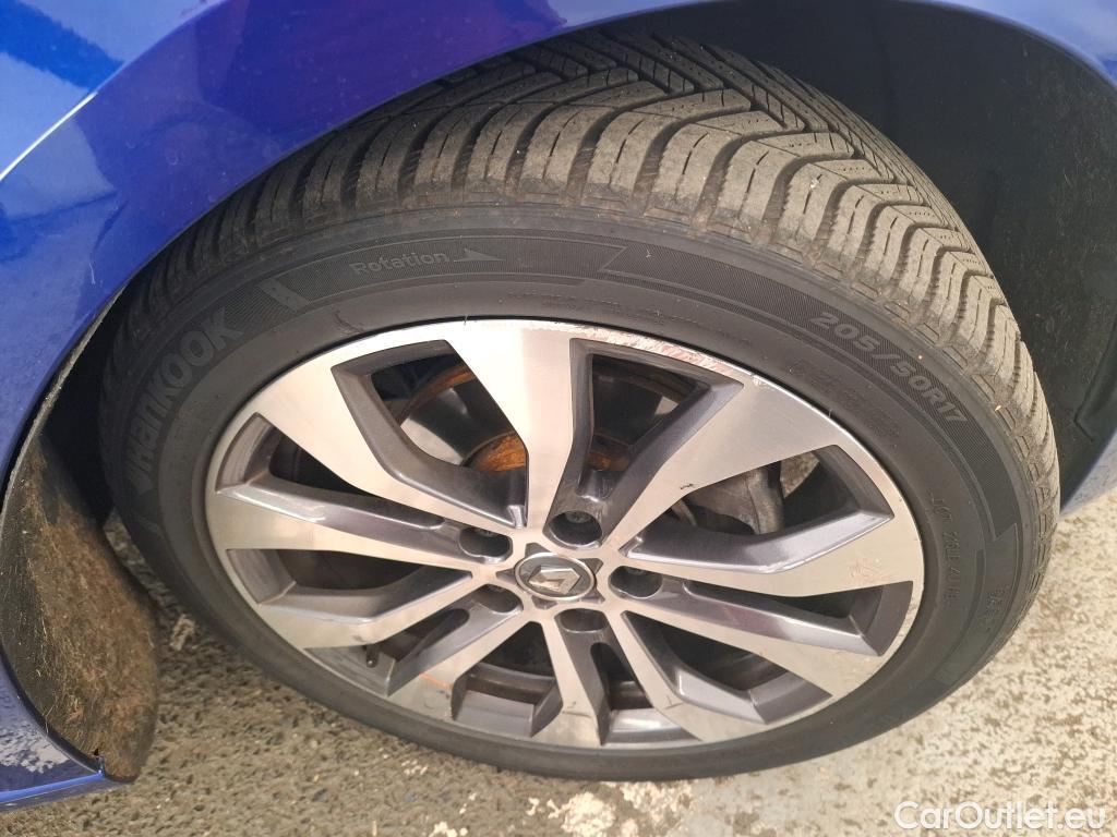 Renault  Megane  IV Berline 5 ptes. Techno 1.5 dCi 115CV BVM6 E6d #17