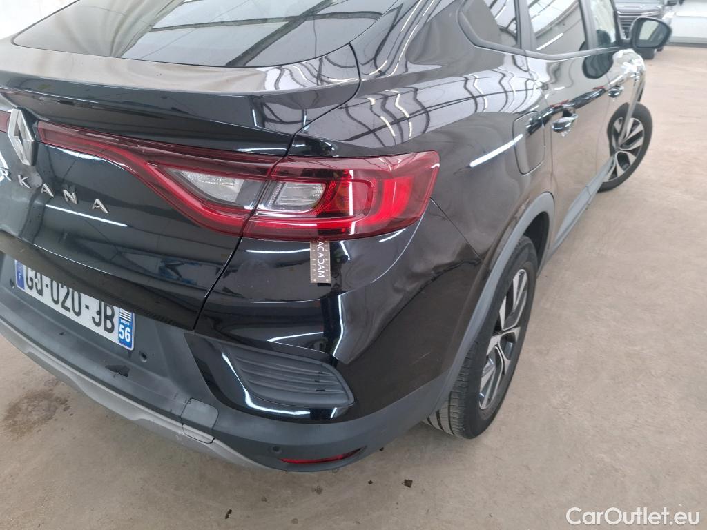  Renault  Arkana  Evolution 1.6 E-TECH Hybrid 145CV BVA6 E6d #21