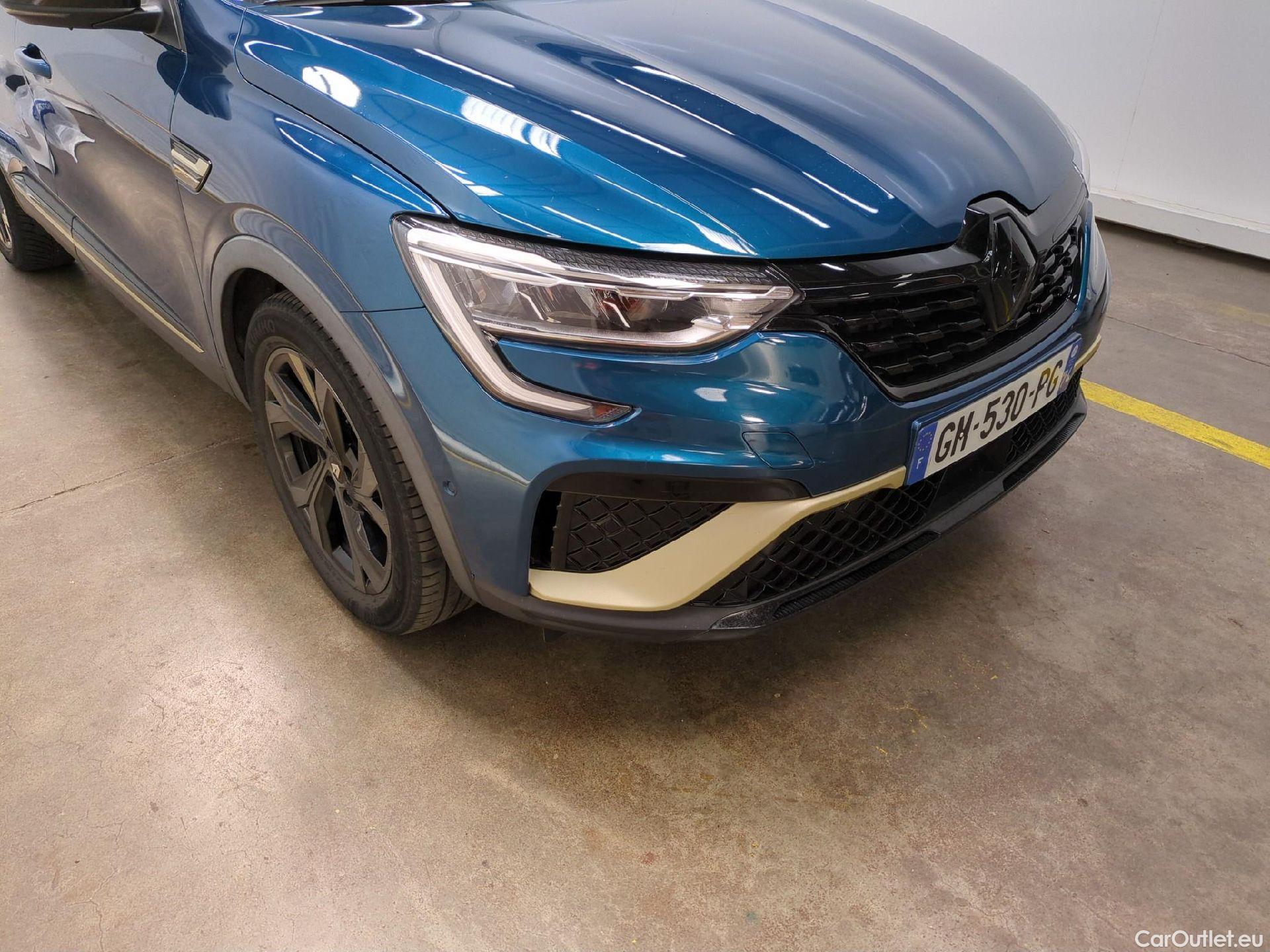  Renault  Arkana  Engineered 1.6 E-TECH Hybrid 145CV BVA6 E6d #6